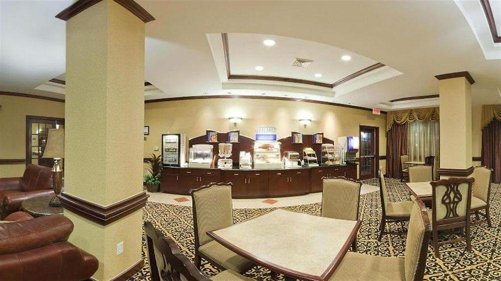 Holiday Inn Express & Suites Wharton By Ihg Exteriér fotografie