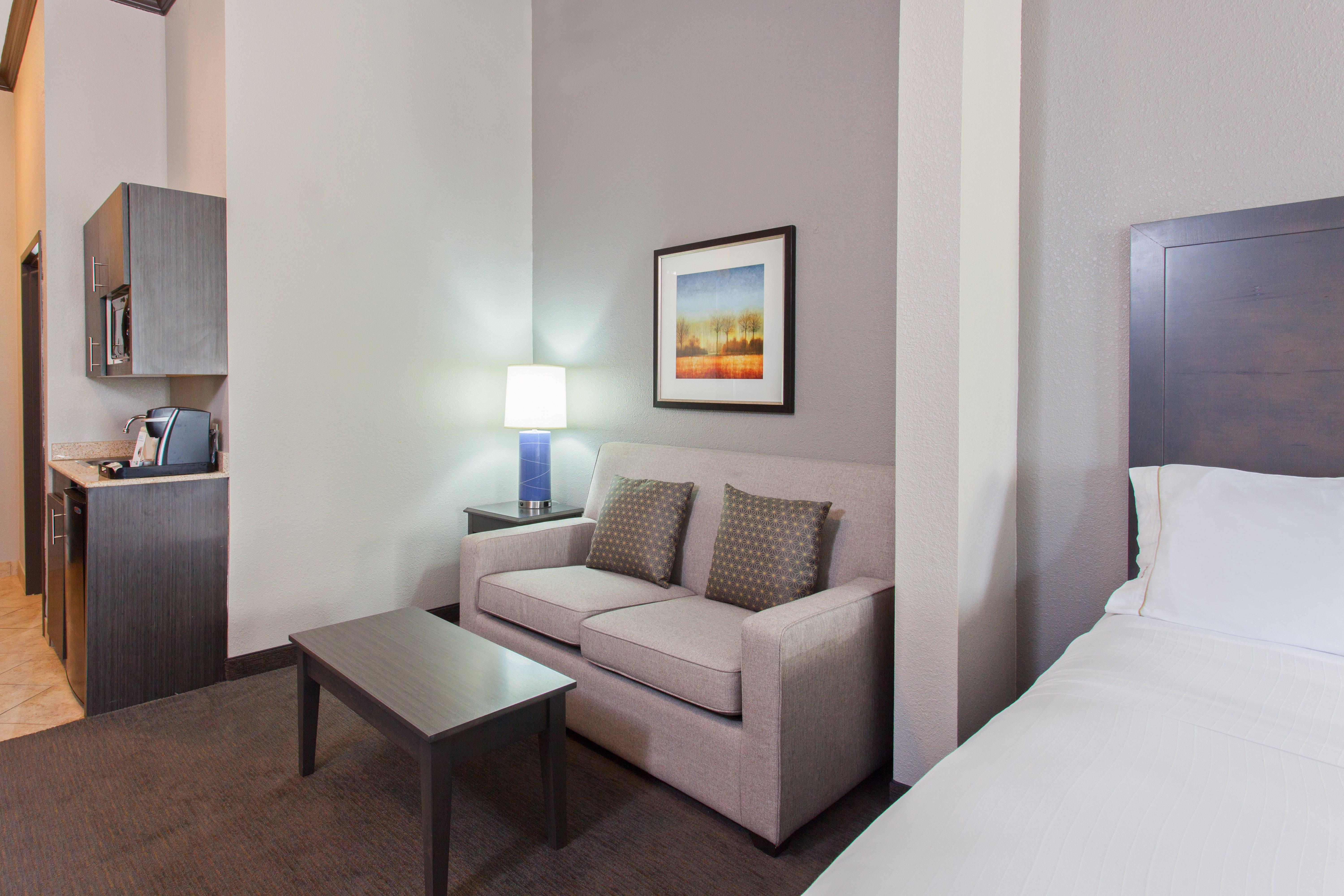 Holiday Inn Express & Suites Wharton By Ihg Exteriér fotografie