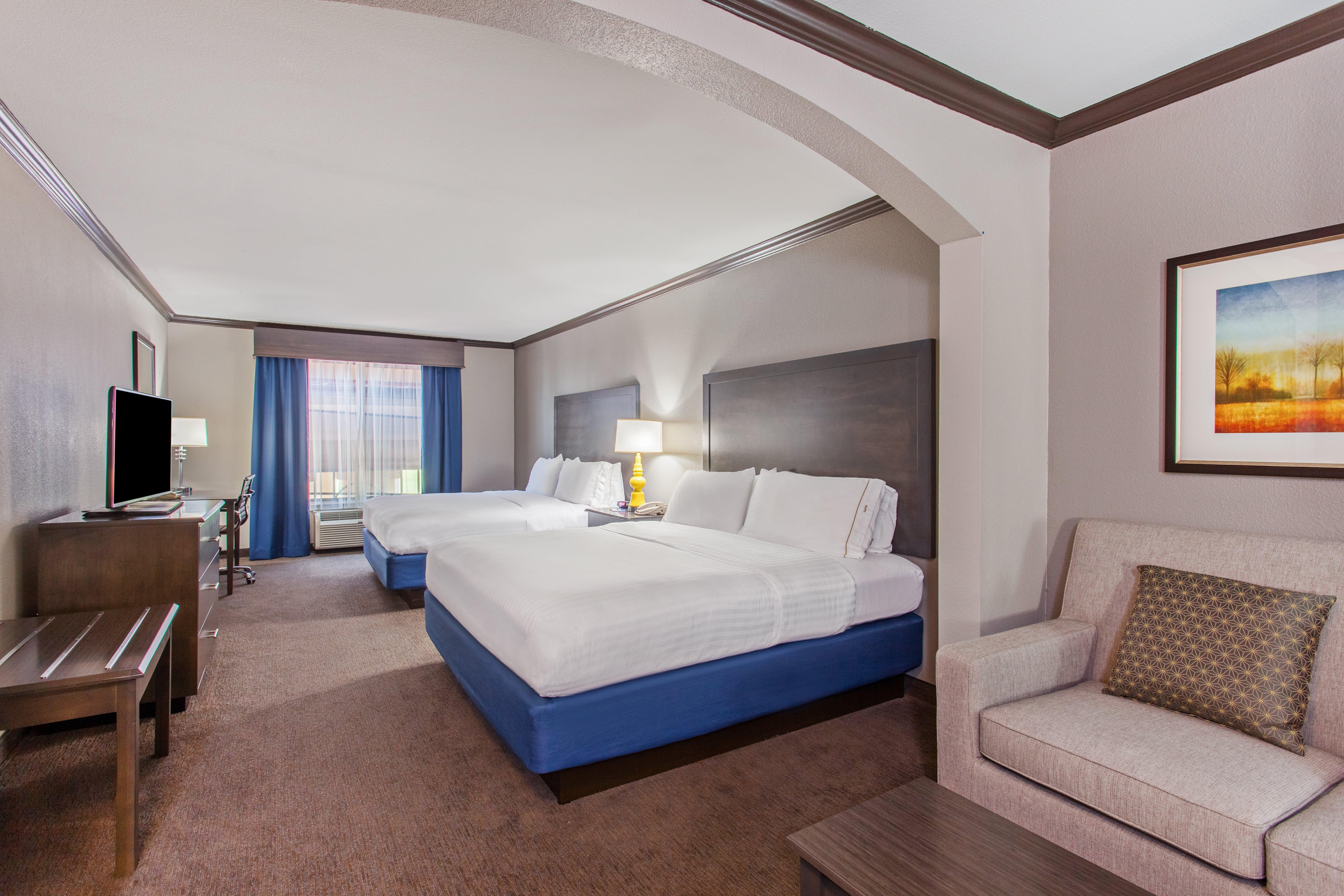 Holiday Inn Express & Suites Wharton By Ihg Exteriér fotografie