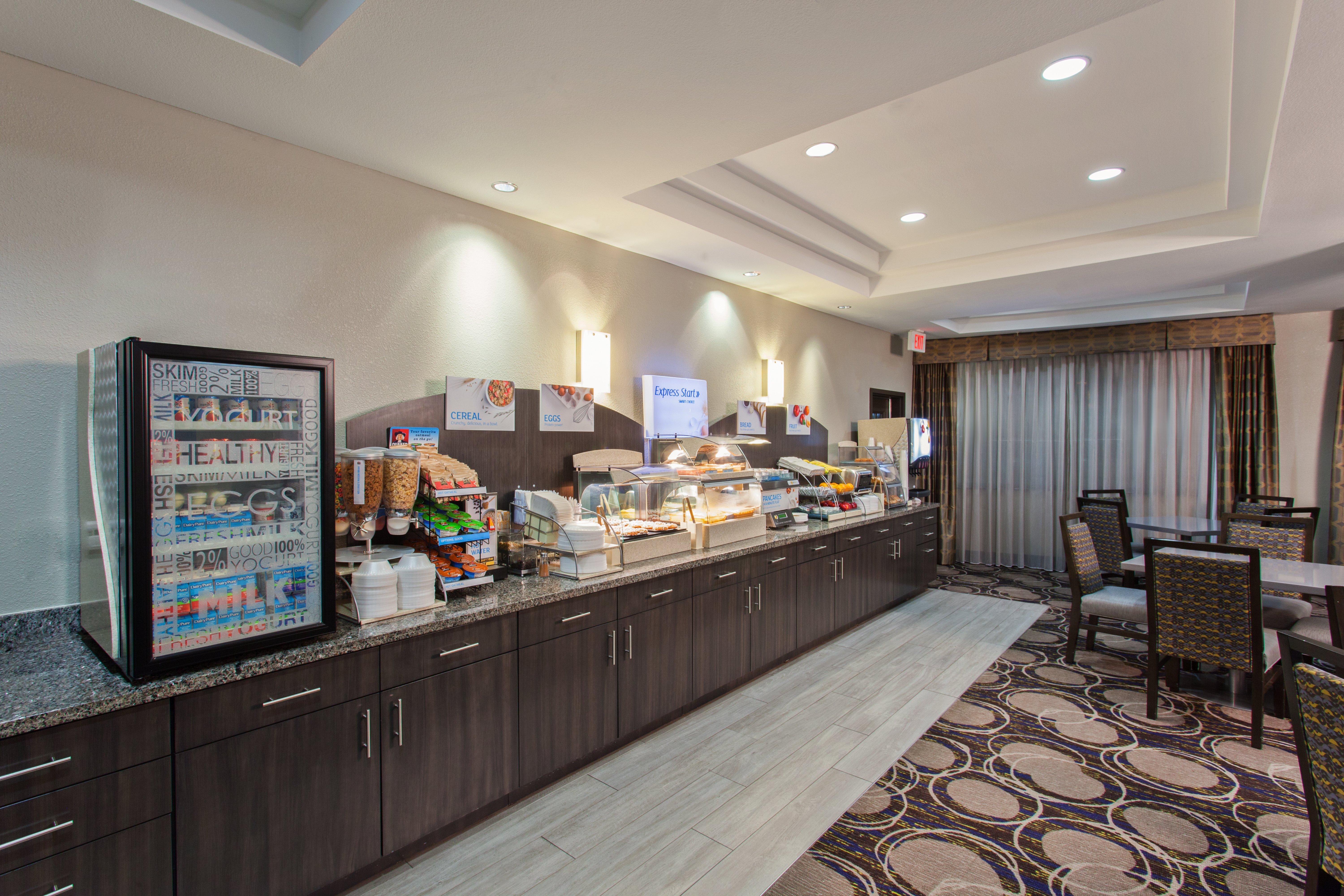 Holiday Inn Express & Suites Wharton By Ihg Exteriér fotografie