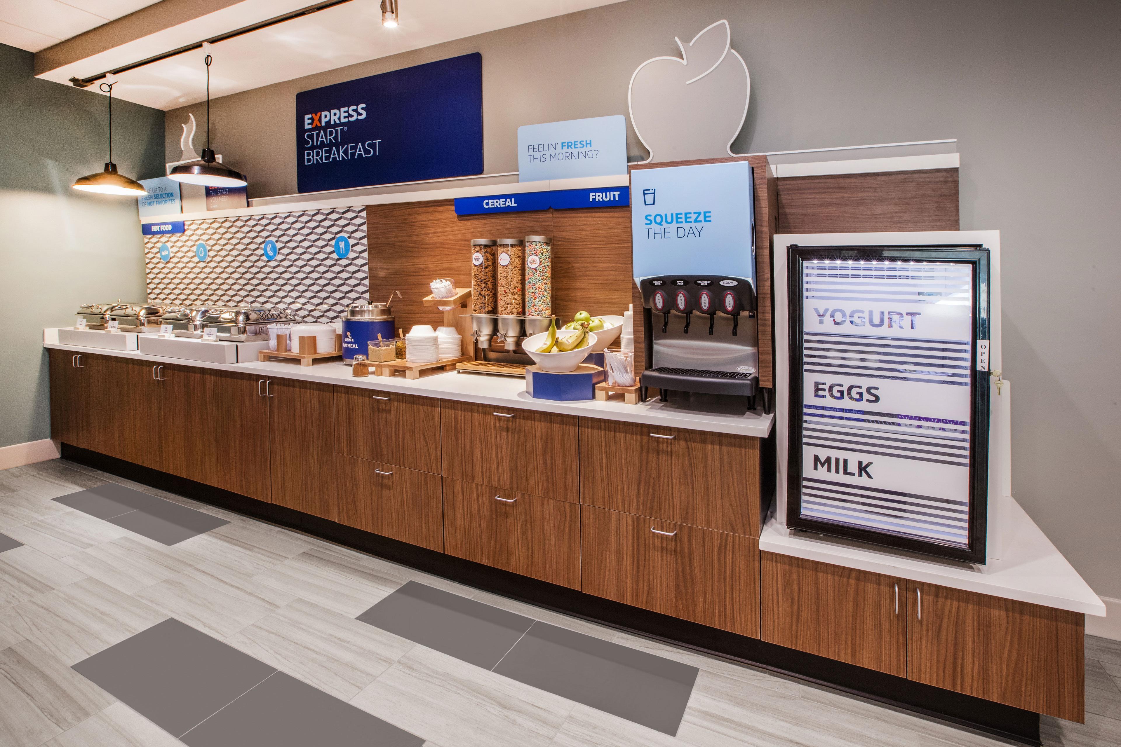 Holiday Inn Express & Suites Wharton By Ihg Exteriér fotografie