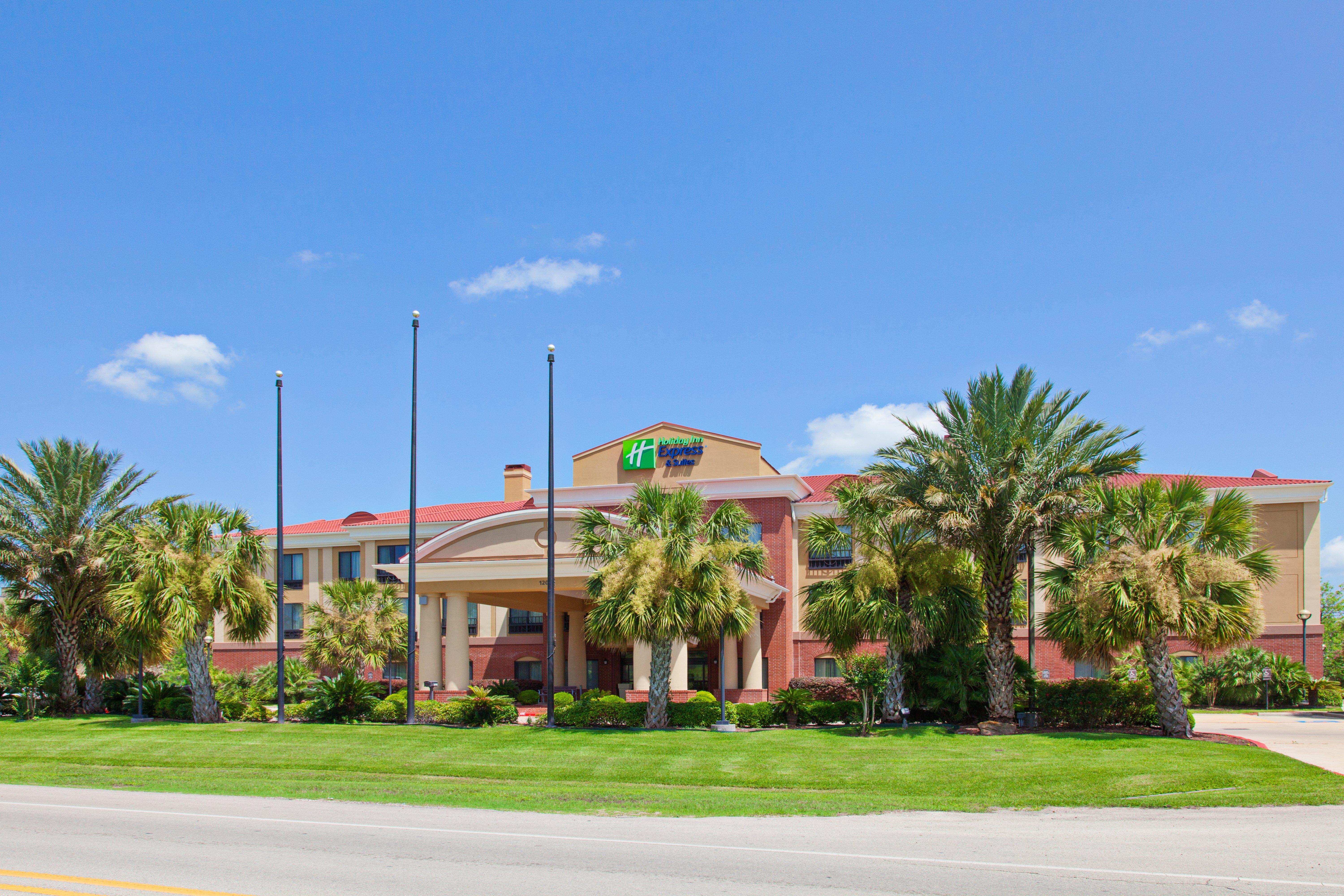 Holiday Inn Express & Suites Wharton By Ihg Exteriér fotografie