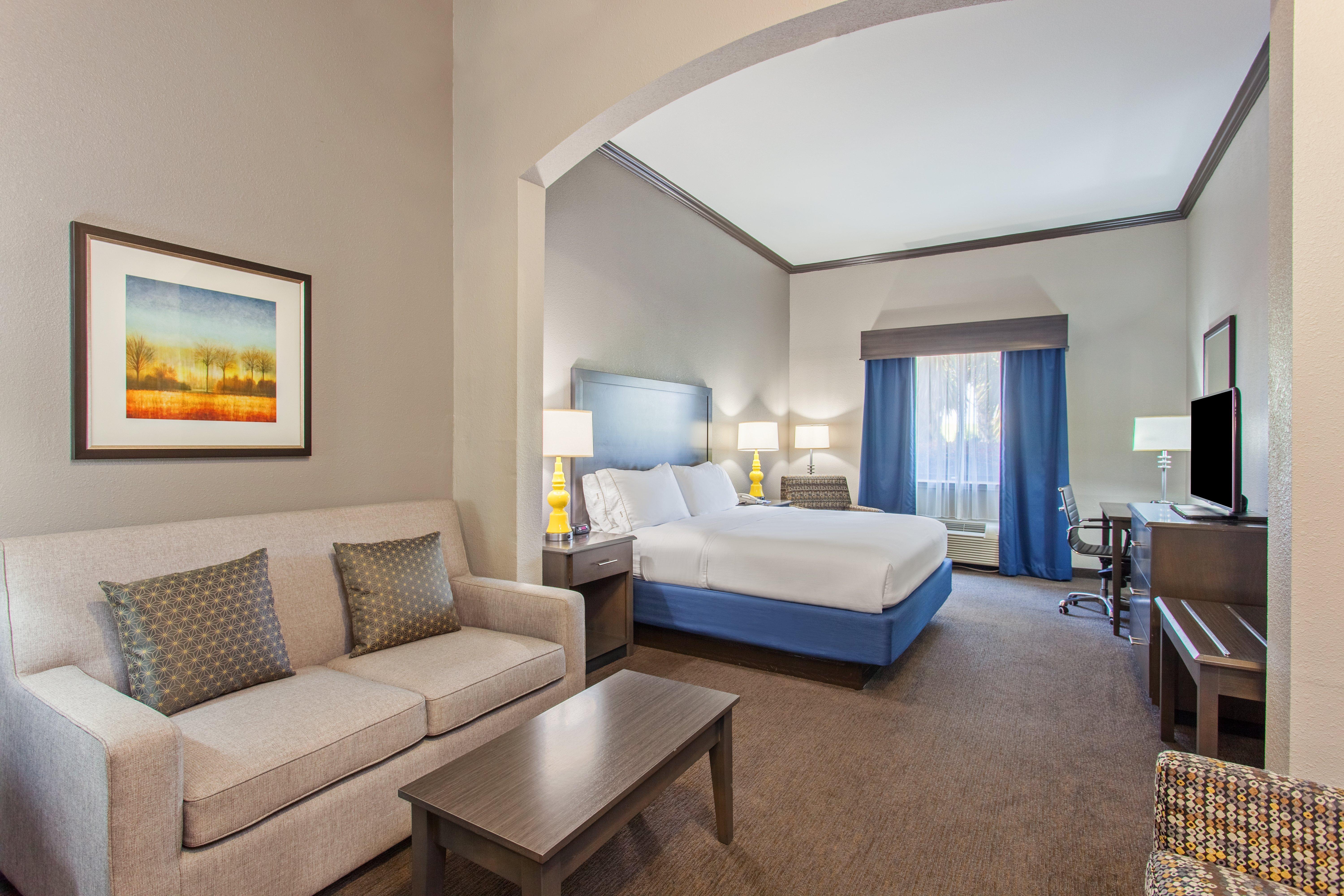 Holiday Inn Express & Suites Wharton By Ihg Exteriér fotografie