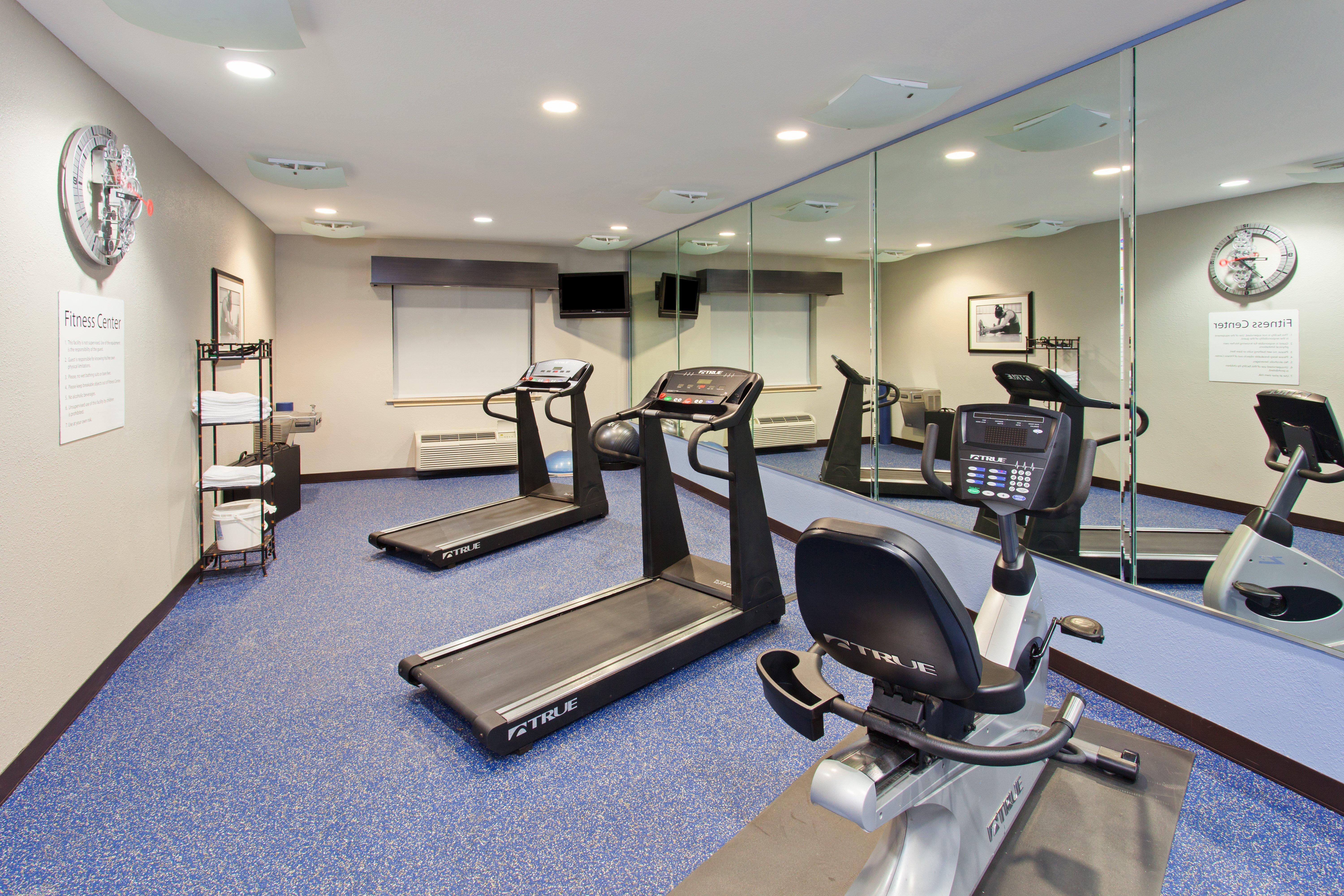 Holiday Inn Express & Suites Wharton By Ihg Exteriér fotografie