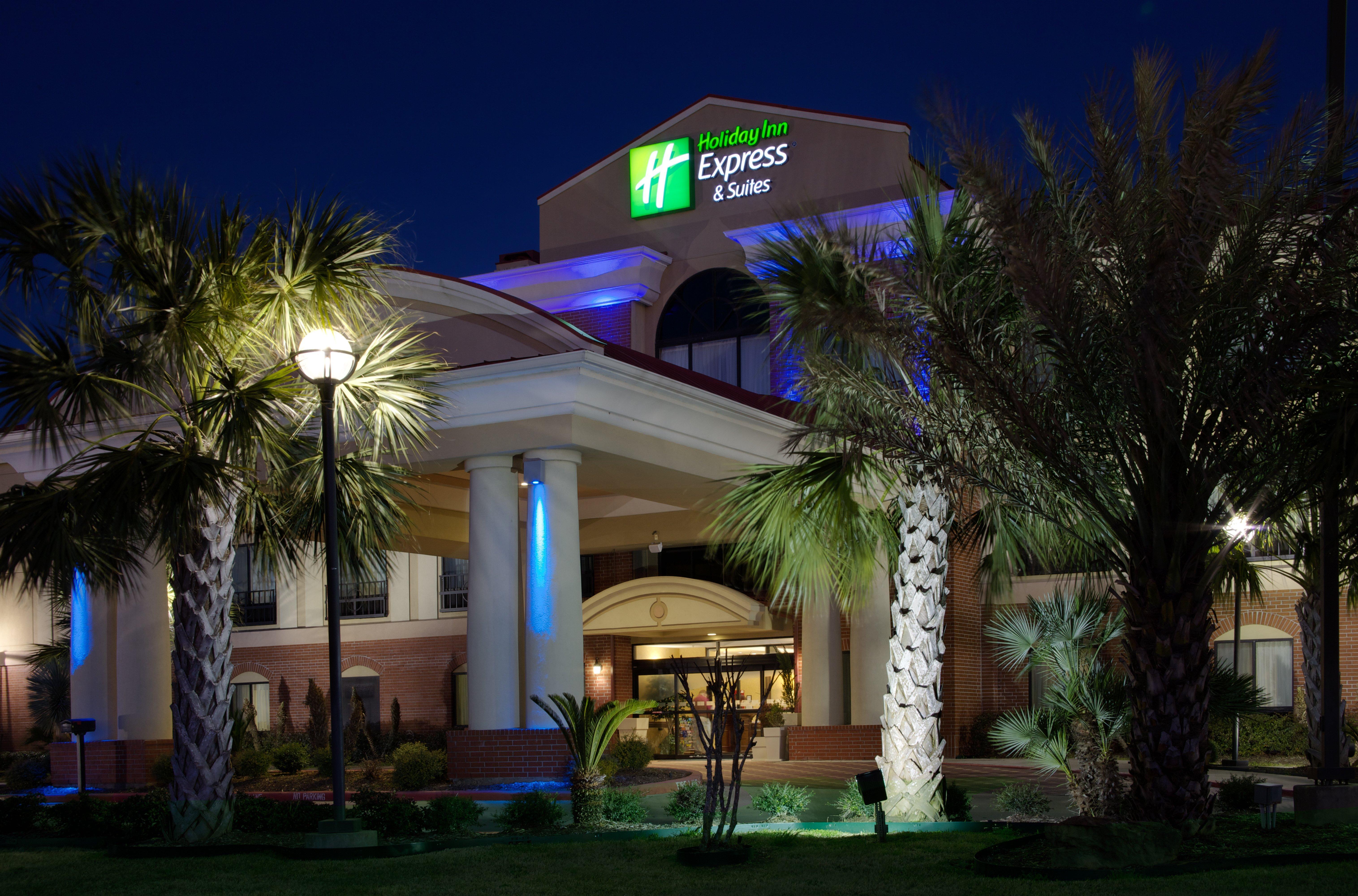 Holiday Inn Express & Suites Wharton By Ihg Exteriér fotografie