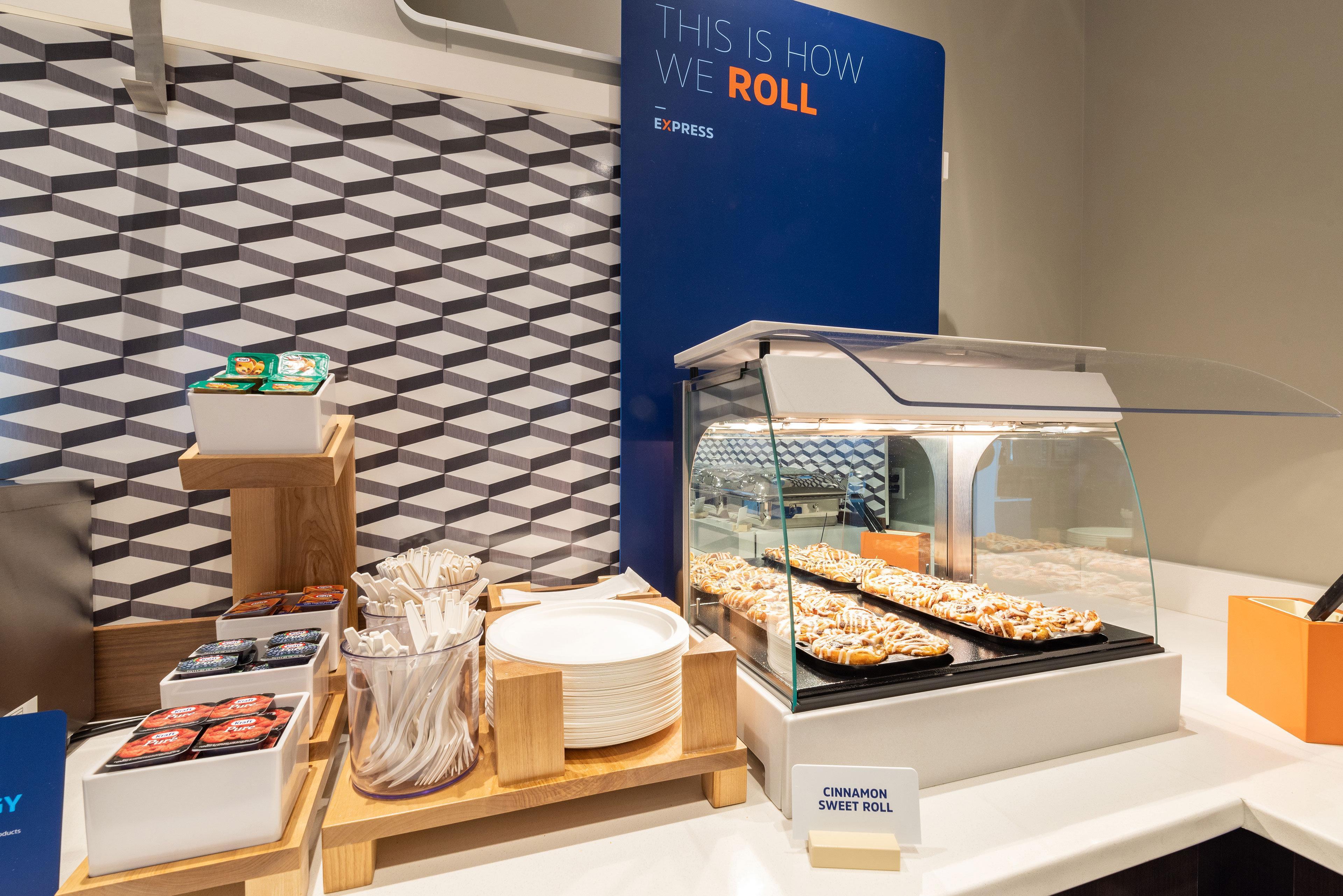 Holiday Inn Express & Suites Wharton By Ihg Exteriér fotografie