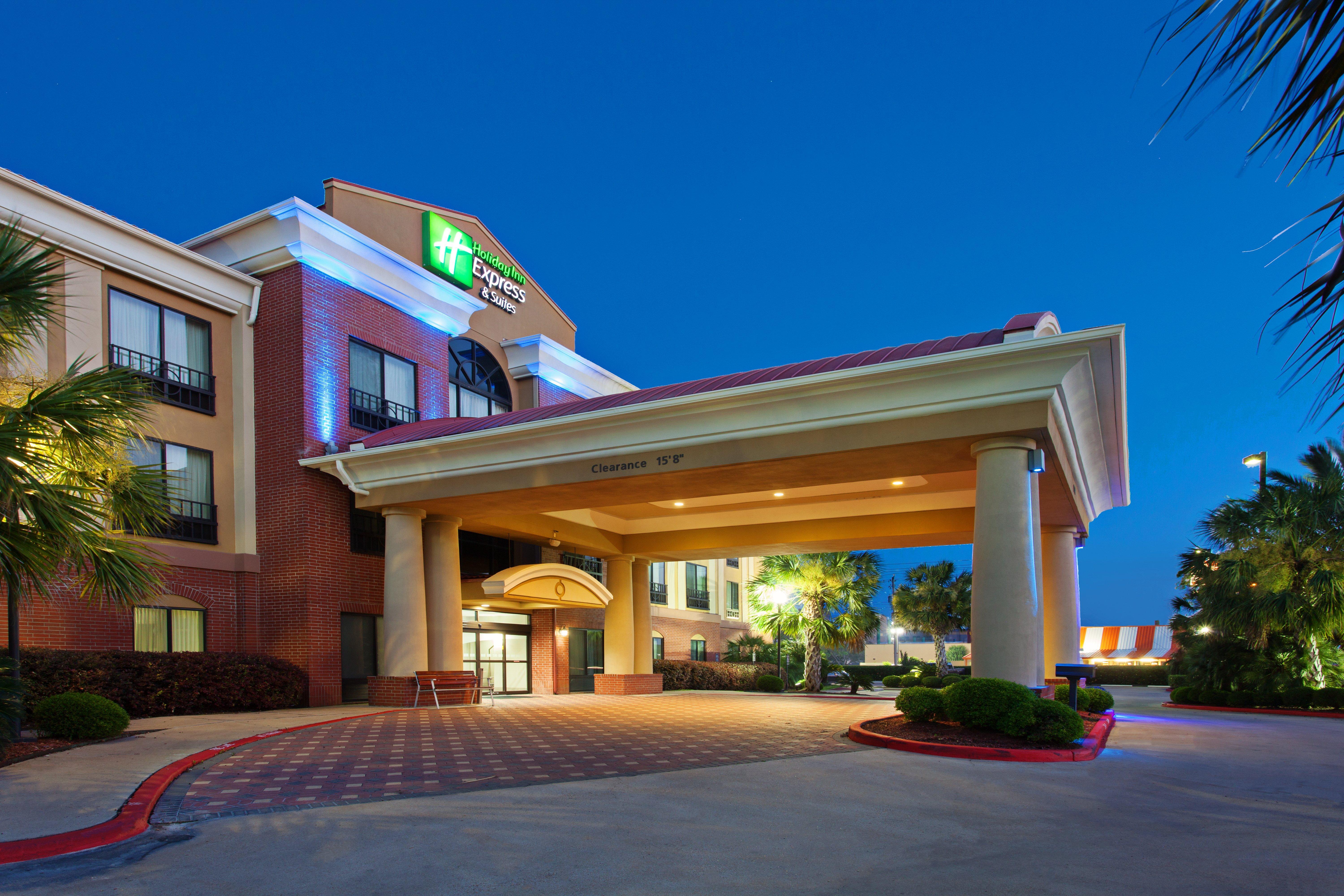 Holiday Inn Express & Suites Wharton By Ihg Exteriér fotografie
