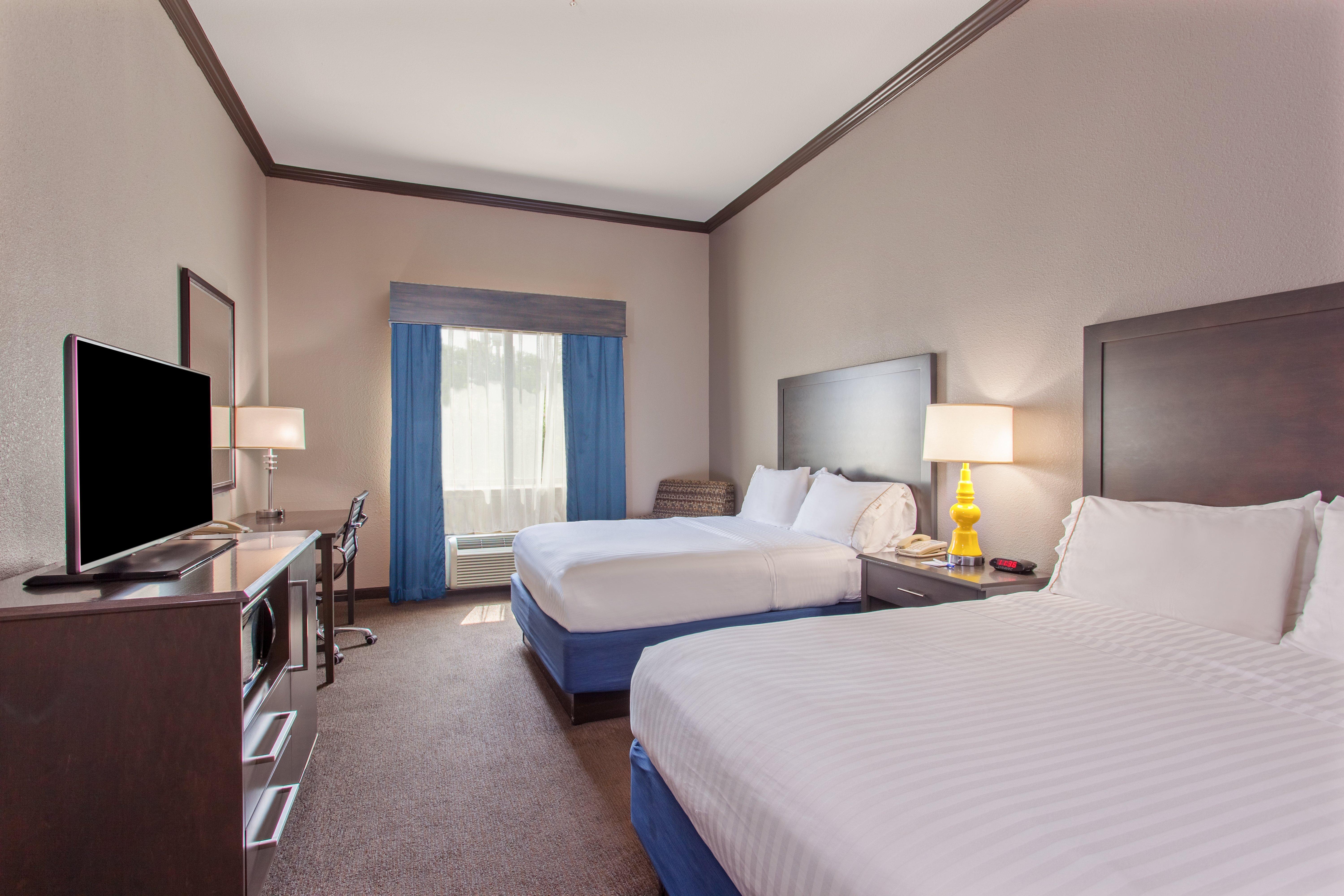 Holiday Inn Express & Suites Wharton By Ihg Exteriér fotografie