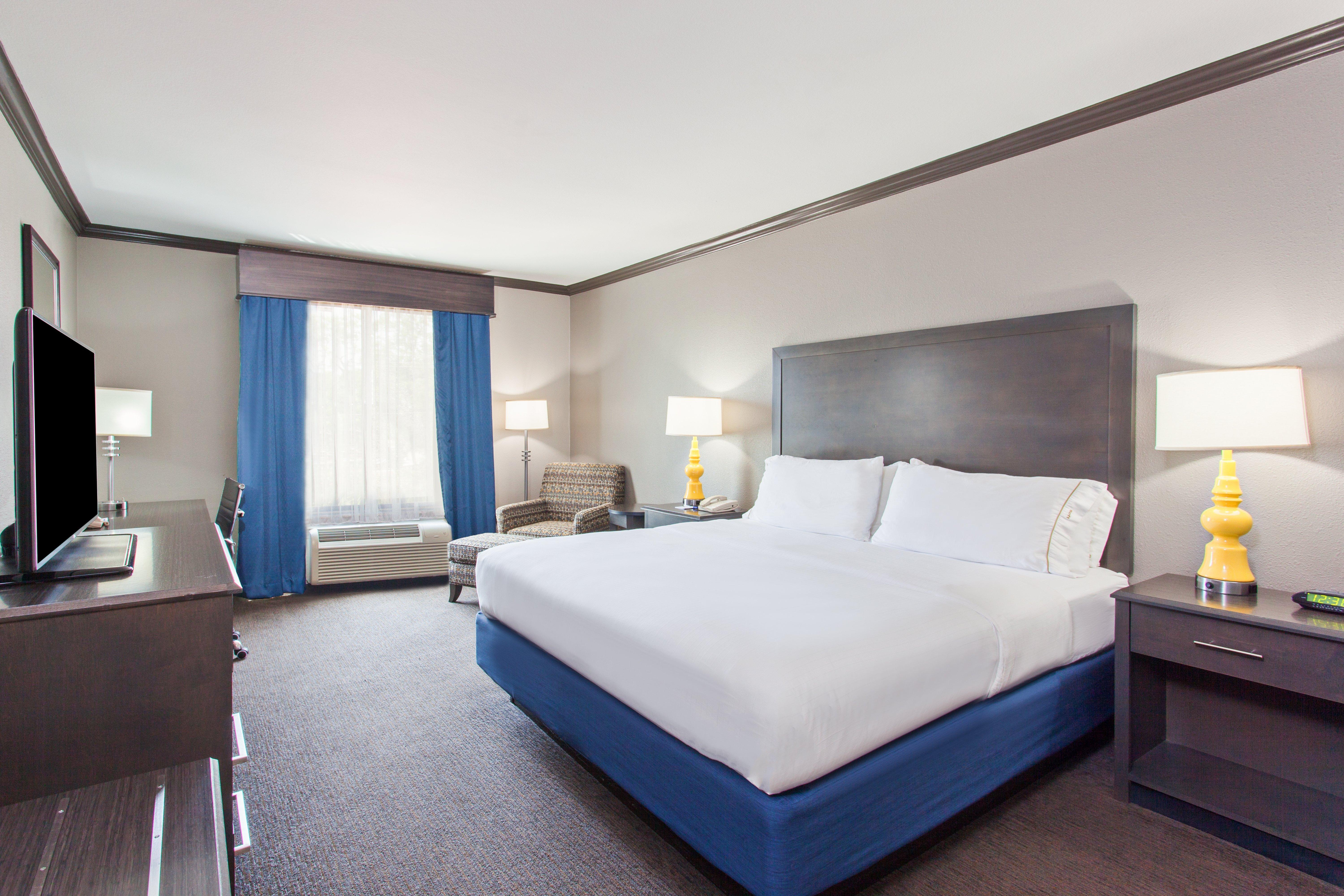 Holiday Inn Express & Suites Wharton By Ihg Exteriér fotografie