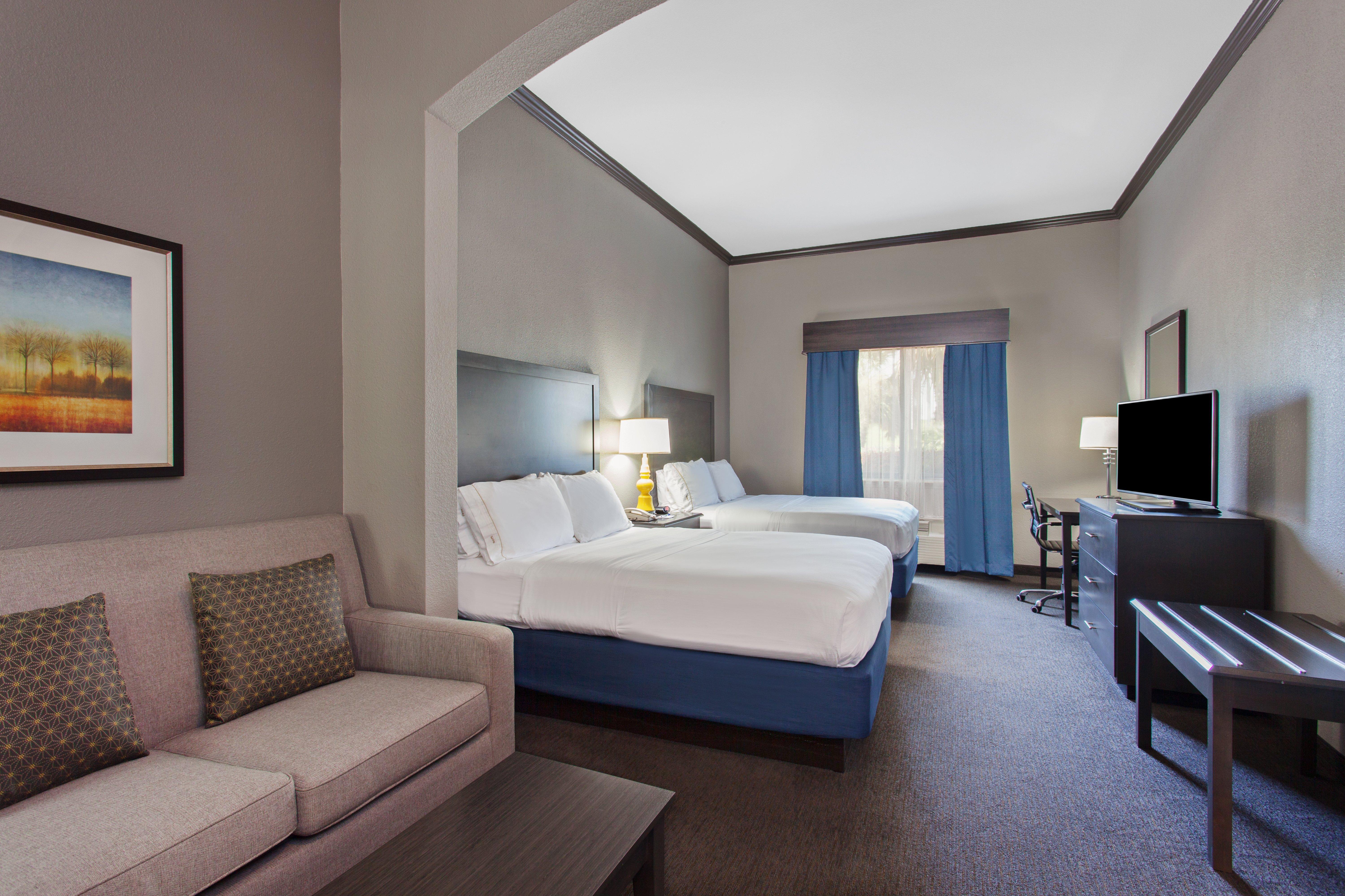 Holiday Inn Express & Suites Wharton By Ihg Exteriér fotografie