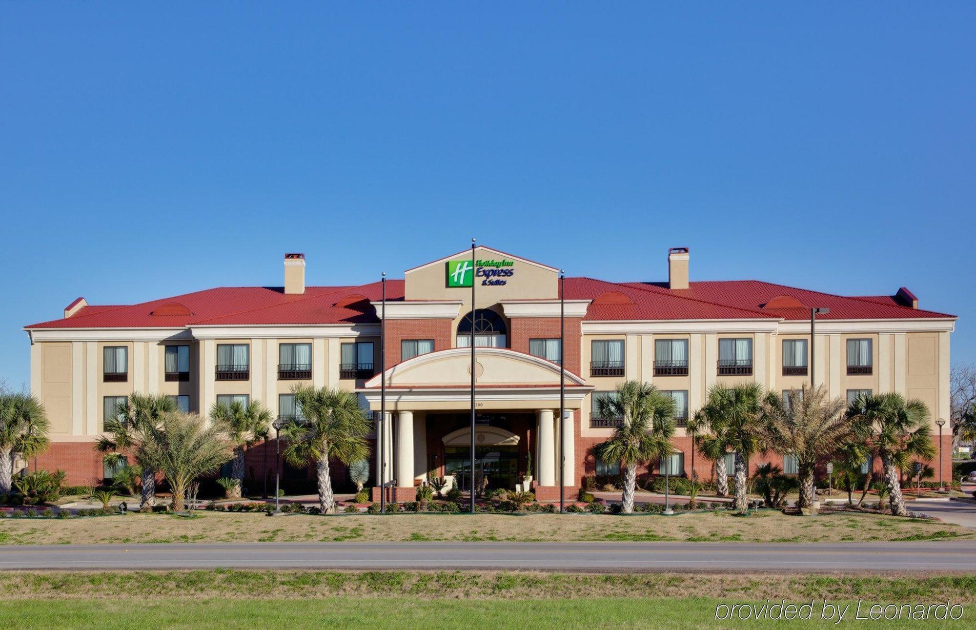 Holiday Inn Express & Suites Wharton By Ihg Exteriér fotografie