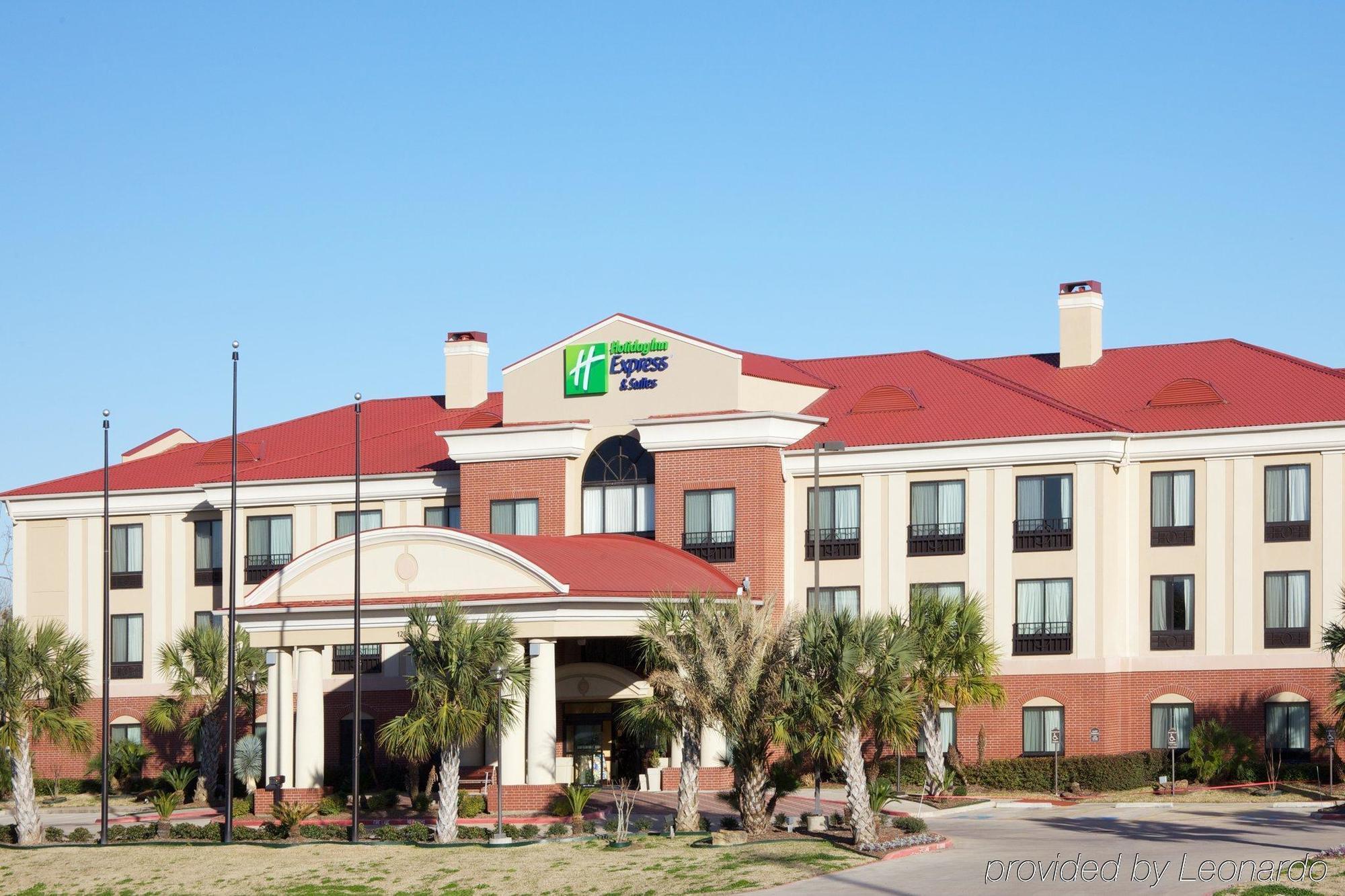 Holiday Inn Express & Suites Wharton By Ihg Exteriér fotografie