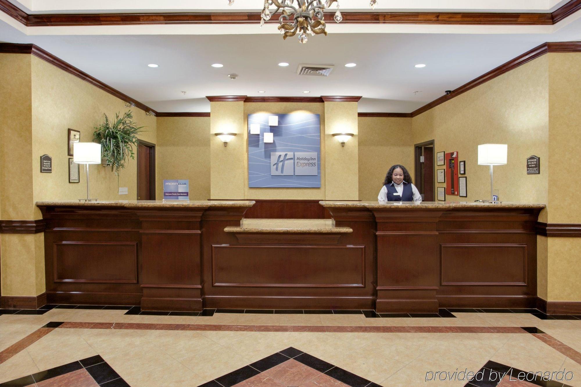 Holiday Inn Express & Suites Wharton By Ihg Interiér fotografie